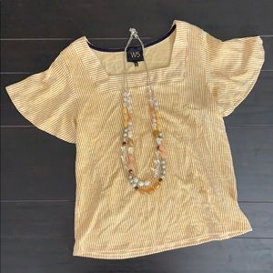 Anthropologie W5 Top